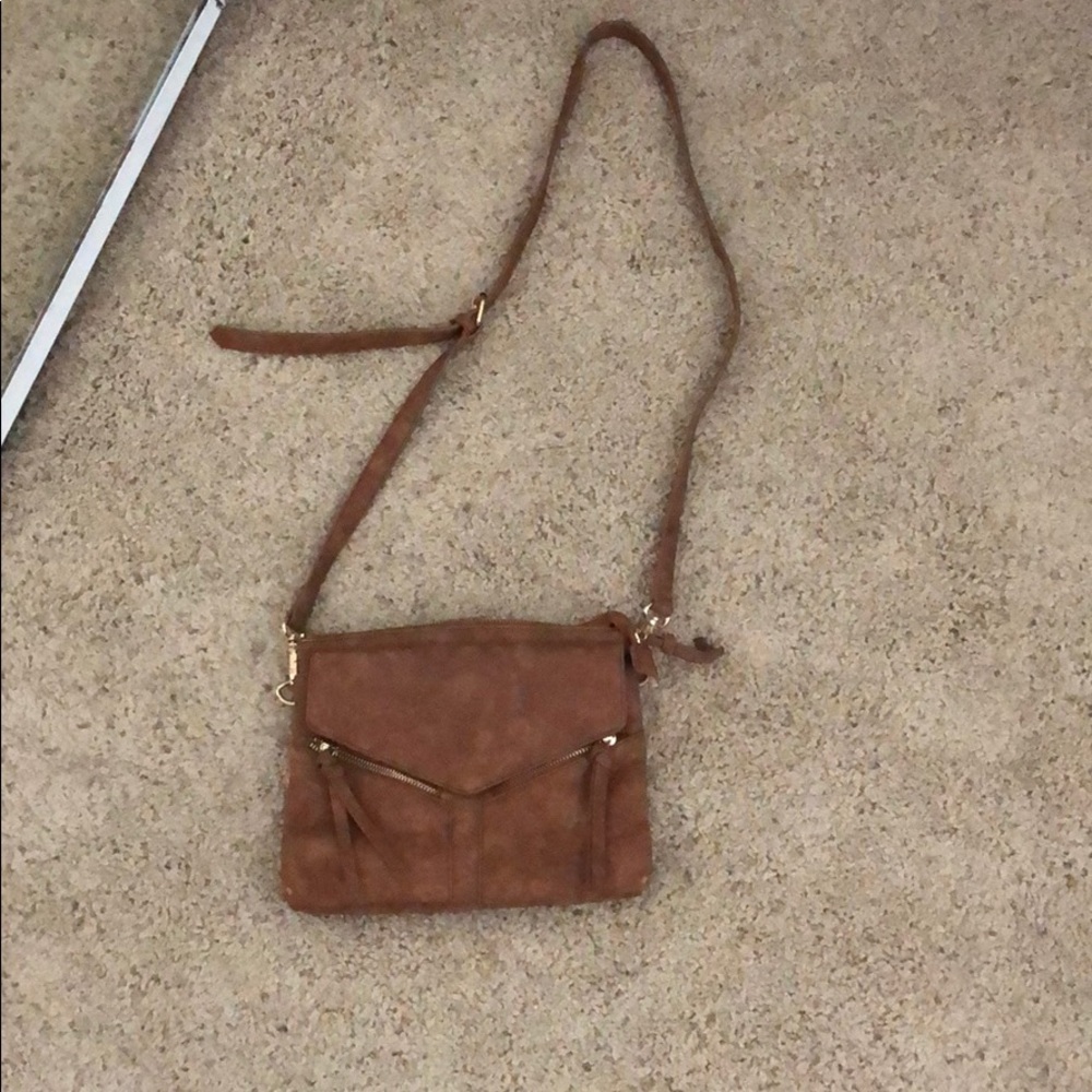 Crossbody purse